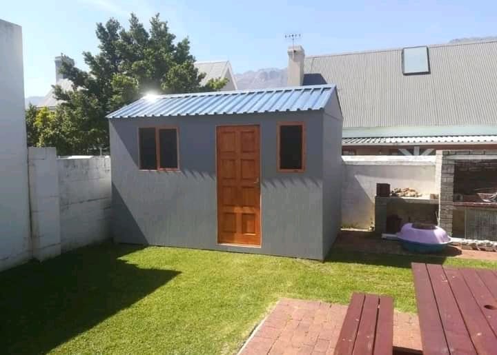Nutec Wendy Houses