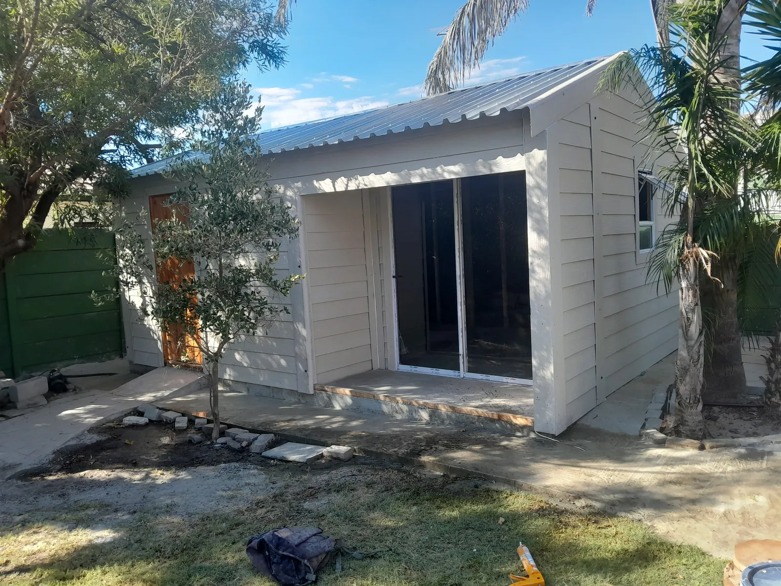 Real larger garden room project by World Wendys